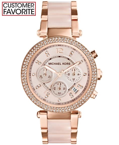 michael kors mkj6181|mk5896 watch.